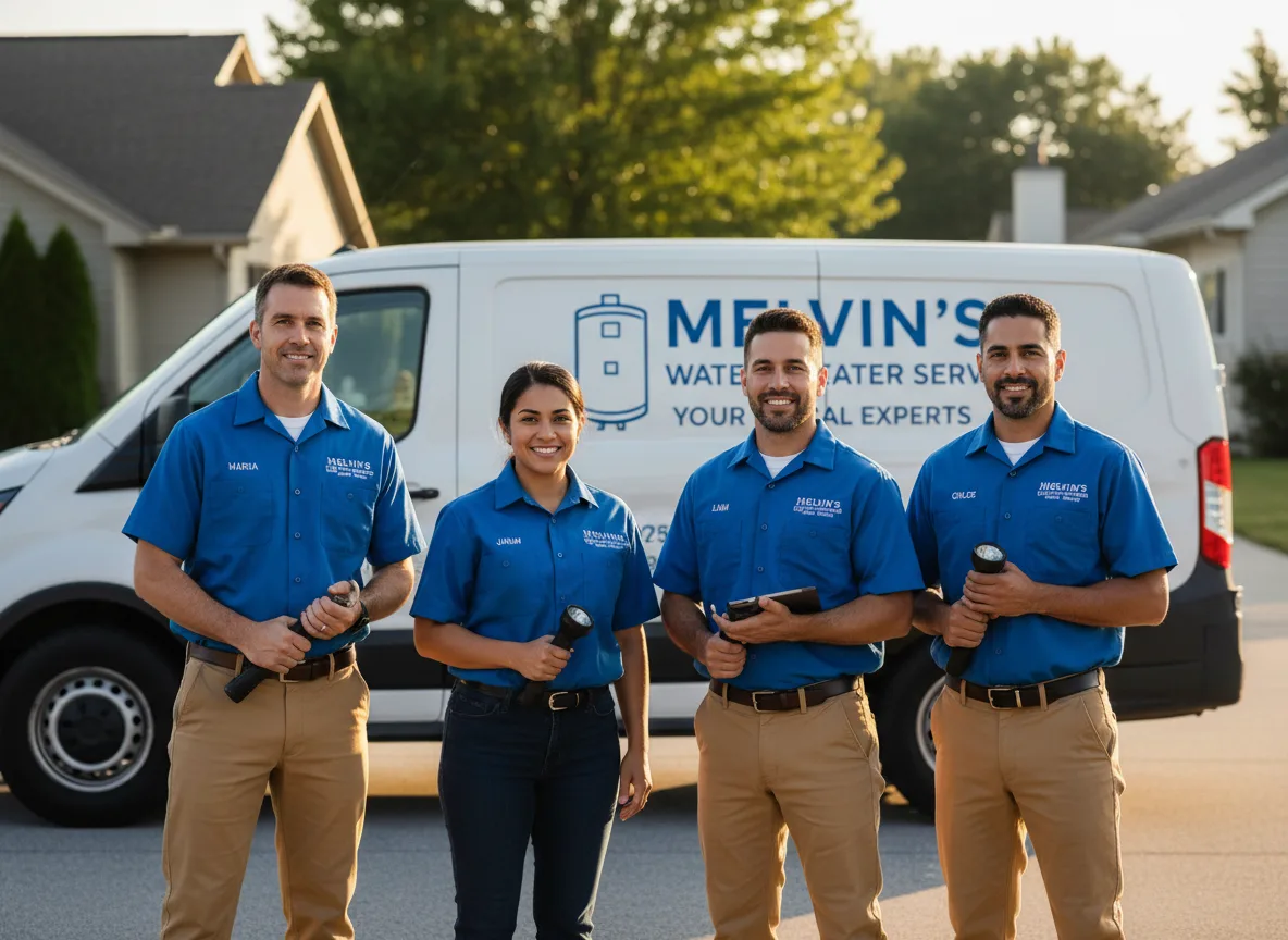 Water Heater Repair company in Wedron, IL